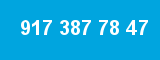 917 387 78 47 917 387 78 47